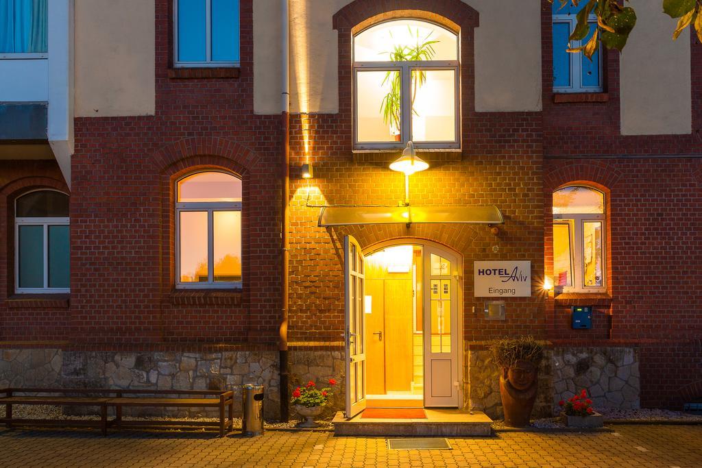 Hotel Aviv Dresden Exterior photo