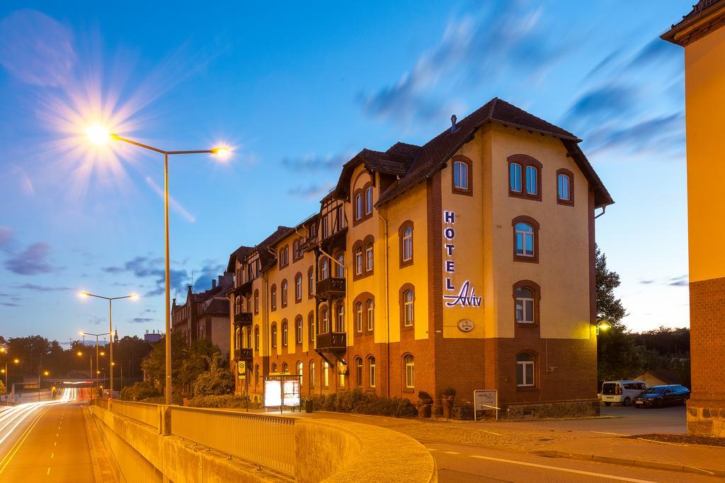 Hotel Aviv Dresden Exterior photo