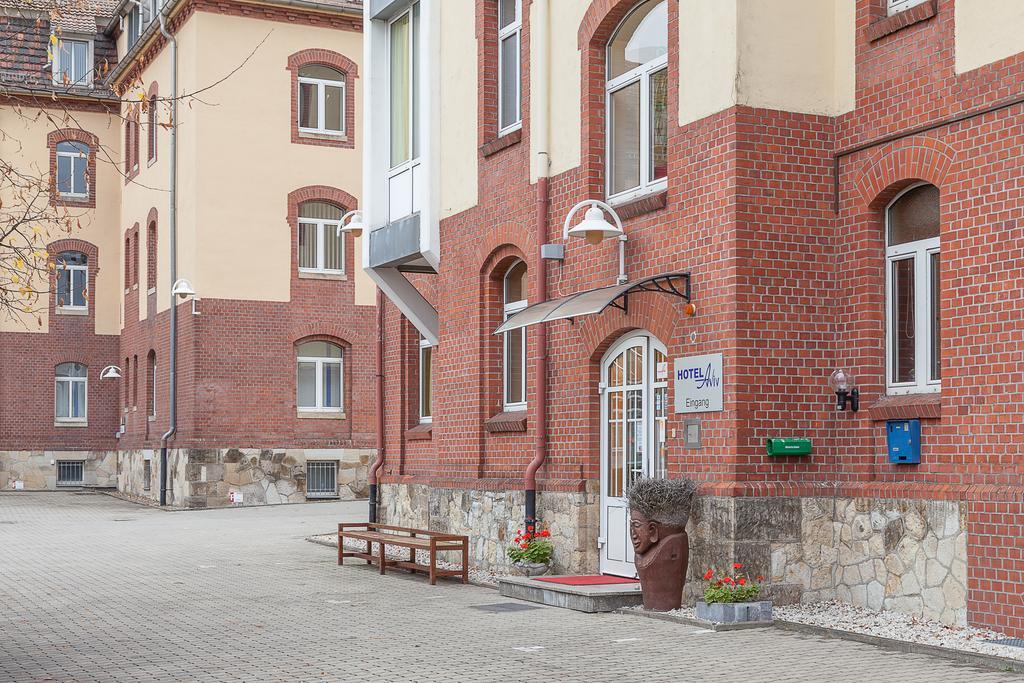 Hotel Aviv Dresden Exterior photo